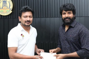 புயல் நிவாரணமாக சிவகார்த்திகேயன் கொடுத்த பெரிய தொகை! எவ்வளவு பாருங்க