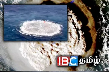 கடலுக்கு அடியில் ஆயுத சோதனை நடத்திய இந்திய கடற்படை