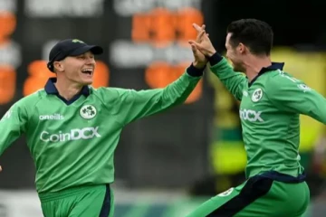 ஒருநாள் கிரிக்கெட்: தென்னாப்ரிக்காவை வீழ்த்தியது அயர்லாந்து