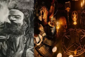 மனைவியை கொன்று சடலத்துடன் நிர்வாண பூஜை செய்த கணவன் - பகீர்