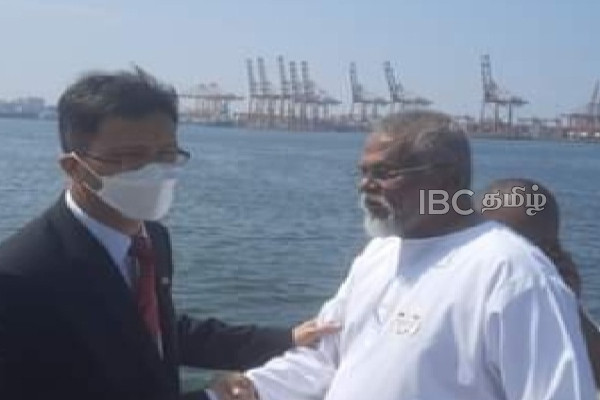 இலங்கைக்கு இலவசமாக கிடைக்க போகும் மண்ணெண்ணை - டக்ளஸ் தேவானந்தா | Sri Lanka China Kerosene Import Donate Douglas