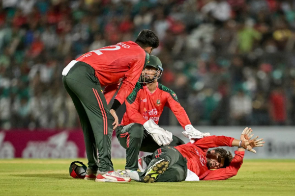 Bangladesh Cricket Team