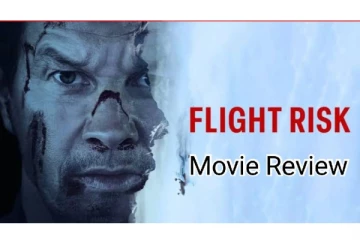 Flight Risk திரை விமர்சனம்