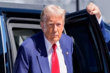 இரண்டு நாட்களுக்கு முன் கொலை முயற்சி... மீண்டும் தேர்தல் பிரசாரத்தில் டிரம்ப்!