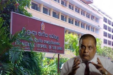 தேசிய வைத்தியசாலையில் வழங்கப்படும் உணவுகள் குறித்து வெளியான அதிர்ச்சித் தகவல்