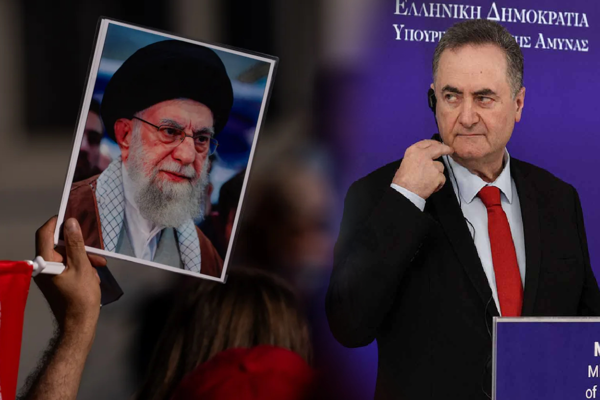 ஈரானின் உச்ச தலைவர் மரணம் ; இஸ்ரேலிய பாதுகாப்பு அமைச்சர் பகீர் தகவல்! | Israel Katz Says Khamenei Killing Planned November