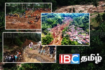 இந்தோனேசியாவில் பாரிய நிலச்சரிவு! ஒரே இரவில் 82 பேர் மாயம்