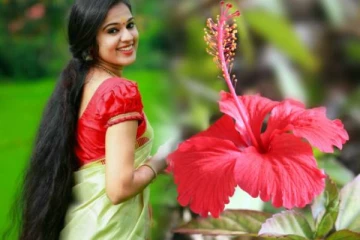 கேரள பெண்களை போல் நீளமான முடியை பெற உதவும் பூ.., எப்படி பயன்படுத்துவது?