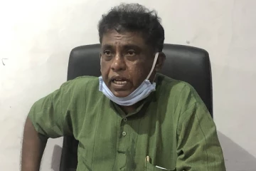 சிவாஜிலிங்கம் வைத்தியசாலையில் - தற்போது கிடைத்த தகவல்