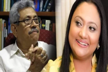 கோட்டாபய செயலகத்தில் மீட்கப்பட்ட நாப்கின்கள்... நடிகை உட்பட மூன்று பெண்களிடம் DNA பரிசோதனை