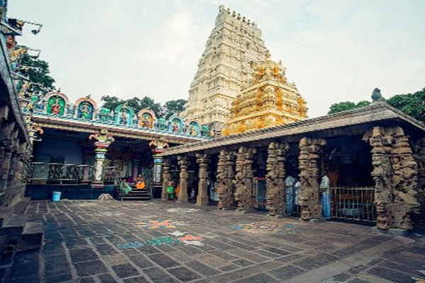 60 அடி உயர சுயம்பு லிங்கம் கோவிலின் சிறப்புகள்! மெய்சிலிர்க்க வைக்கும் வரலாறு | Mallikarjuna Swamy Temple