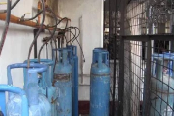 அனுராதபுரம் வைத்தியசாலையில் பாரிய சத்தத்துடன் வெடித்த எரிவாயு!