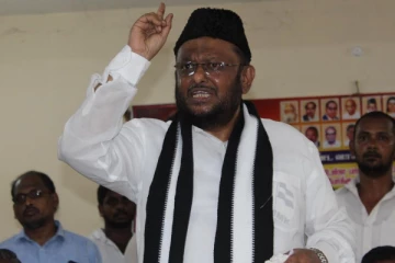 சவப்பெட்டியுடன் ஆளுநர் ஆர்.என்.ரவி மாளிகை நோக்கி படையெடுக்க உள்ள மனித நேய மக்கள் கட்சி