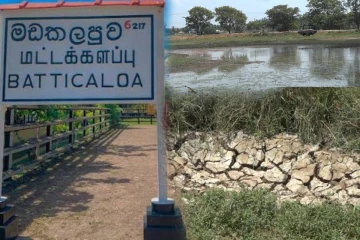 வரட்சியால் வற்றியுள்ள குளங்கள் - நீர்த்தாங்கிகள் மூலம் குடிநீர் வழங்க ஏற்பாடு