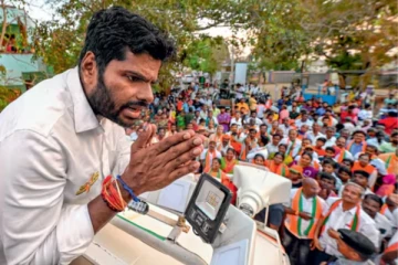 சர்வதேச அரசியல் படிக்க ..ஆக்ஸ்போர்ட் பல்கலைக்கழகம் புறப்படும் அண்ணாமலை