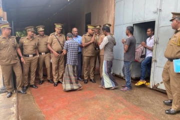 சித்திரைப்புத்தாண்டை முன்னிட்டு சிறைக்கைதிகள் விடுதலை