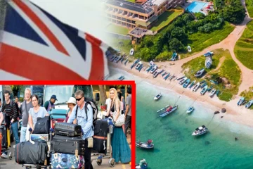 அருகம்பே செல்லவேண்டாம்; அமெரிக்காவை தொடர்ந்து பிரித்தானியா கனடாவும் எச்சரிக்கை!