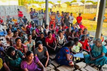 முல்லைத்தீவு பகுதி கிராம மக்களின் முன்மாதிரியான செயற்பாடு: போதைப் பாவனையை ஒழிக்க நடவடிக்கை (Photos)