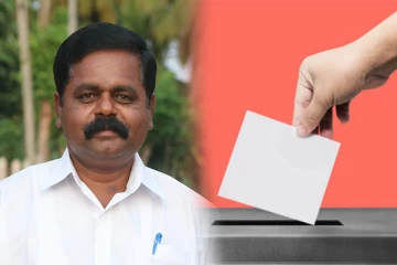 ஜனாதிபதியாக தமிழர் ஒருவர் வர முடியாது! சிறீதரன் பகிரங்கம்