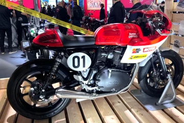 இரண்டு புதிய 750 சிசி பைக்குகளை வெளியிட Royal Enfield திட்டம்