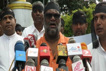 நிகழ்நிலை காப்பு சட்டத்தை மீளப்பெற வேண்டும்: கோவிந்தன் கருணாகரம் வலியுறுத்து