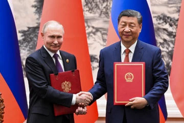 ரஷ்யாவும் சீனாவும் மூன்றாம் உலகப்போருக்கு வித்திடக்கூடும் : வெளியான அறிவிப்பு