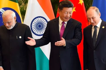 ரஷ்யாவின் முக்கிய கூட்டணியில் இணையும் இரு நாடுகள் - பெரும் குழப்பத்தில் மேற்கத்திய நாடுகள்