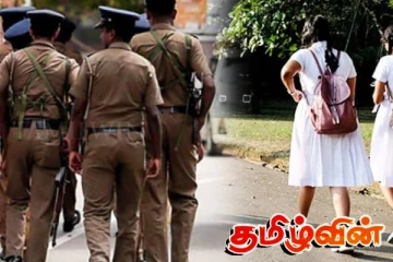 பாடசாலைக்கு நடந்து சென்ற மாணவி பரிதாபமாக பலி