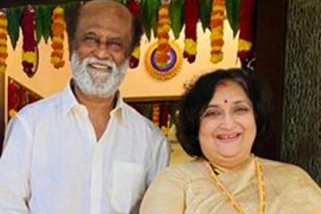 ஜெயிலர் படத்தில் ரஜினியின் மனைவி நடிக்கிறாரா.. வெளிவந்த டீசரில் வந்த காட்சி