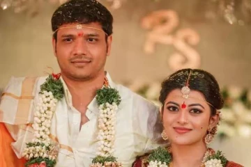 தனது இரண்டாவது திருமண நாளை கோலாகலமாக கொண்டாடிய நடிகை கயல் ஆனந்தி- புகைப்படங்கள் இதோ