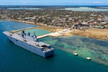 எரிமலை வெடிப்பு, சுனாமி... அடுத்த துயரம்: மொத்தமாக முடக்கப்படும் டோங்கா தீவு