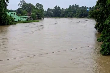 களனி கங்கைப் பகுதிகளுக்கு 48 மணி நேர வெள்ள அபாய எச்சரிக்கை