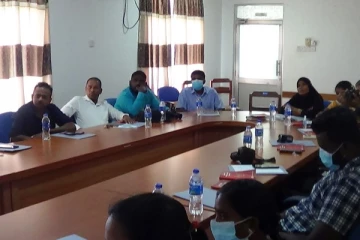 மனித உரிமைகள் கண்காணிப்பு தொடர்பில் ஊடகவியலாளர்களுக்கான செயலமர்வு (Video)