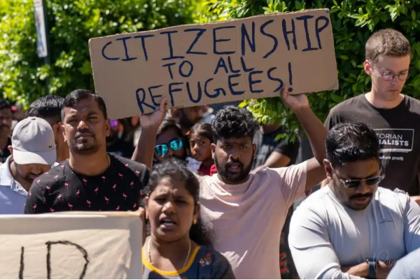 இலங்கை தமிழர்களுக்கு இந்தியாவில் கிடைத்துள்ள அனுமதி | India Grants Legal Stay Sri Lankan Tamils Refugees