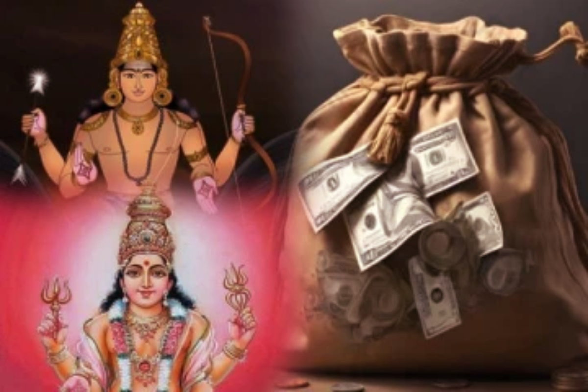 சுக்கிரன்- சனி அள்ளி கொடுக்கும் அதிர்ஷ்டம்! கோடியில் புரளப்போகும் ராசிகள் எவை? | Zodiac Signs Benefited Venus Saturn Conjunction