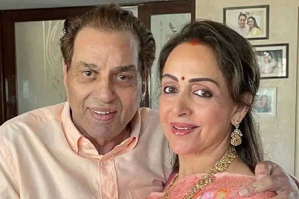 என் கணவர் குணமாகிட்டு வராரு!! தர்மேந்திராவின் 2வது மனைவி ஹேமா மாலினி காட்டம்.. | Hema Malini Blasts False News About Dharmendra