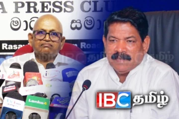 அமைச்சர் சந்திரசேகருக்கு வலுக்கும் எதிர்ப்பு! விடுக்கப்பட்ட கடும் எச்சரிக்கை