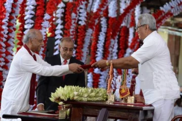தினேஷ் குணவர்தனவுக்கு வழங்கப்பட்டுள்ள மற்றொரு அமைச்சு பதவி!