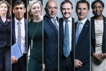 யார் முதலிடம்? கன்சர்வேடிவ் கட்சி பிரதமரை தெரிவு செய்யும் முறை... விரிவான தகவல்