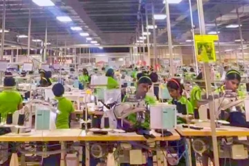 கிளிநொச்சி ஆடைத் தொழிற்சாலைக்கு நீதிமன்றம் வழங்கியுள்ள கட்டளை