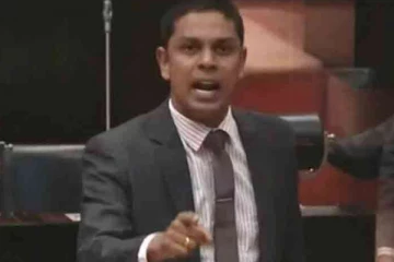 NPP அரசாங்கம் செய்வது ஒரு பச்சை இனவாதம் ; எகிறிய அருச்சுனா எம்.பி