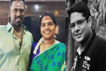 கடைசி வரைக்கும் அவர் ஆசை நிறைவேறாமலேயே போச்சு - மனோஜ் இறப்பு குறித்து ரோபோ சங்கர்!