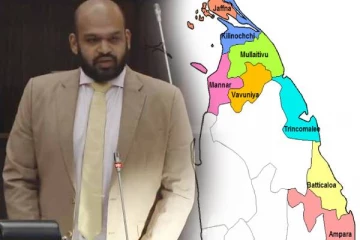 வடக்கு - கிழக்கினை அபிவிருத்தி செய்யும் திட்டங்கள் கூட்டமைப்பிடம்! சாணக்கியன் வெளியிட்ட தகவல்