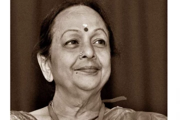 புற்றுநோய் பாதிப்பு - பம்பாய் சகோதரி லலிதா சந்திரன் மறைவு!