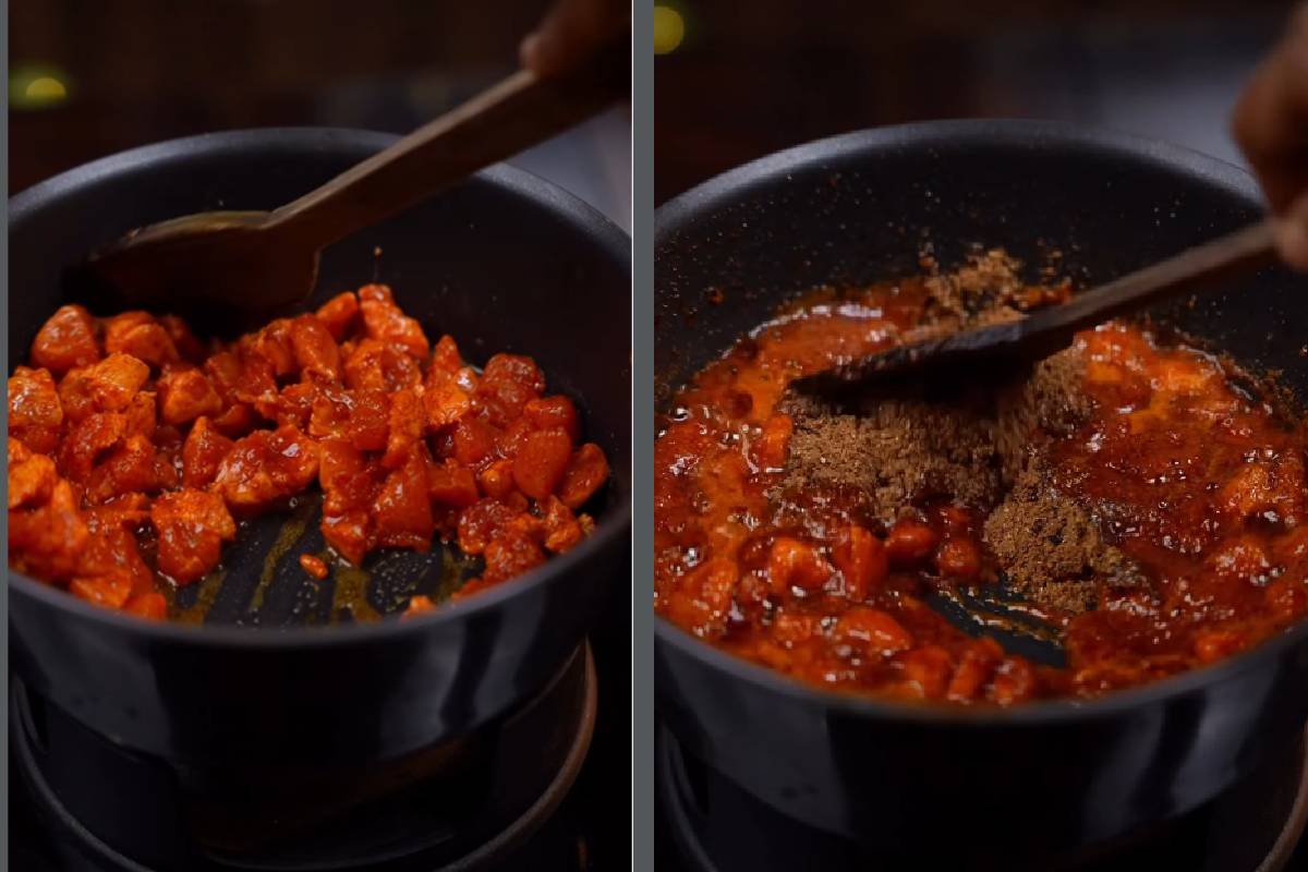 நொடியில் காலியாகும் காரசாரமான சிக்கன் ஊறுகாய்! பண்ணலாமா? | Spicy And Tasty Chicken Pickle Recipe In Tamil