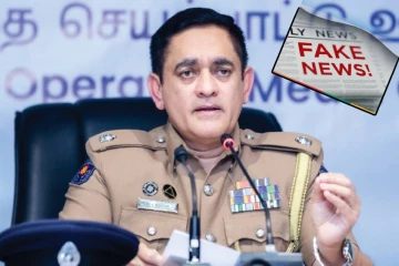 சமூக ஊடகங்களில் போலி தகவல்களை பரப்பினால் சட்ட நடவடிக்கை:காவல்துறை எச்சரிக்கை