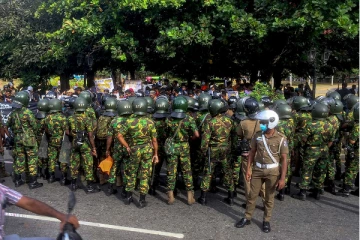 அரச அடக்குமுறையை நிறுத்துமாறு ஜனநாயகத்திற்கான சிவில் சமூக கூட்டமைப்பு அழைப்பு