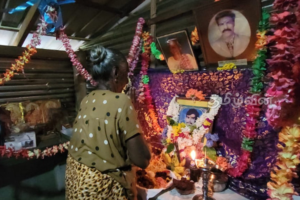 தமிழீழ விடுதலைப்புலிகளின் மூத்த உறுப்பினரான கப்டன் பண்டிதரின் 39ஆவது நினைவேந்தல் | 39Th Commemoration Of Captain Pandit Ltte