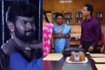 பாக்கியாவை கழுத்தை பிடித்து வெளியே தள்ளிய கோபி- ஓடிவந்து எழில் செய்த பரபரப்பான விஷயம், பாக்கியலட்சுமி சீரியல் வைரல் புரொமோ