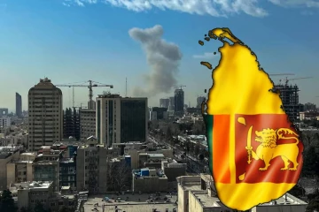 மத்திய கிழக்கு தாக்குதலில் காயமடைந்த இலங்கையர்கள் குறித்து வெளியான தகவல்